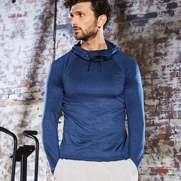 YouFit - Cool Cowl Neck Top Thumbnail